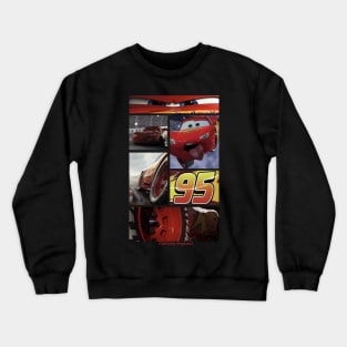 lightning mcqueen Crewneck Sweatshirt